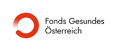 Logo der Gesundheit Österreich GmbH, Geschäftsbereich Fonds Gesundes Österreich